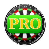 Dart Scorecard Pro (Reklamsız) Simgesi