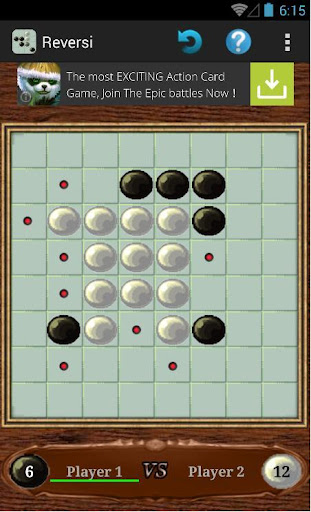 【免費棋類遊戲App】Reversi-APP點子