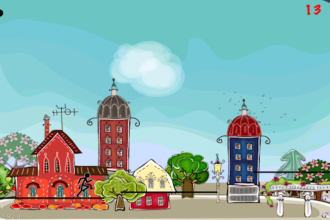 Download Speedy Stickman Runner Craze APK for PC