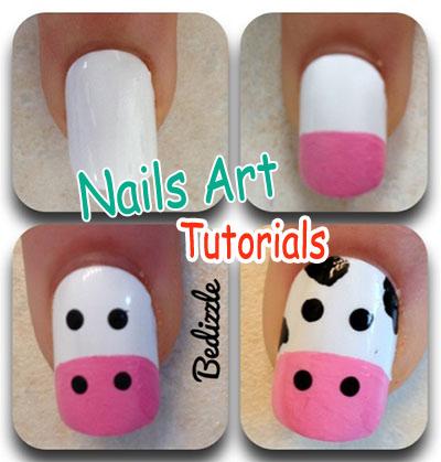 Nail Art Tutorials