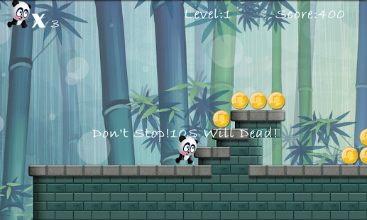 Panda Run - screenshot thumbnail