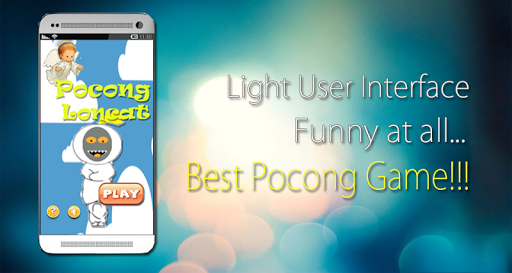 免費下載街機APP|Pocong Lucu Loncat app開箱文|APP開箱王