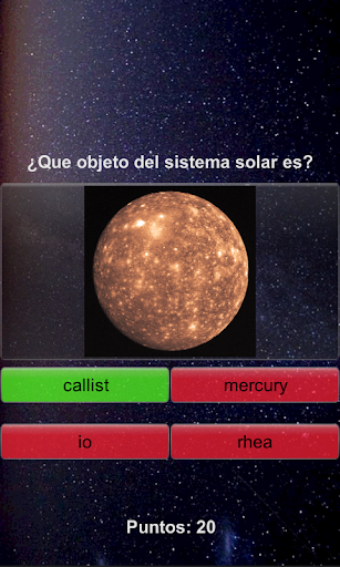 【免費益智App】Trivial Quiz Astronomy-APP點子