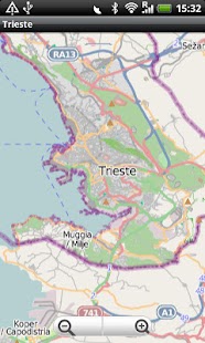 How to get Trieste, Koper Street Map 1.1.1 unlimited apk for bluestacks