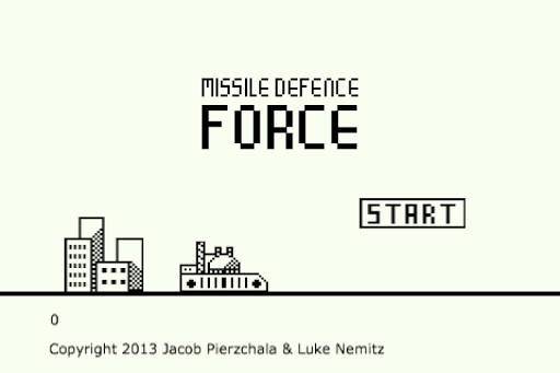 Missile Defense Force Free