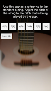 Free EZTuner - Guitar Tuner APK