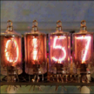 Nixie Clock