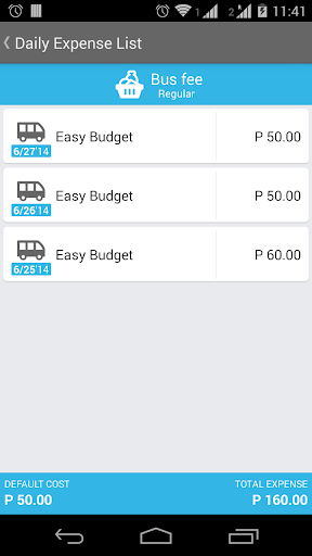 【免費財經App】Easy Budget-APP點子