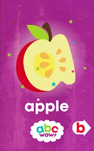 Free abc Wow! Alphabet Letters FREE APK