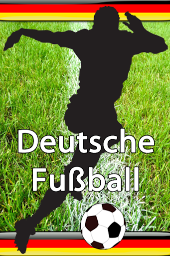 Deutsche Fußball 2014-15