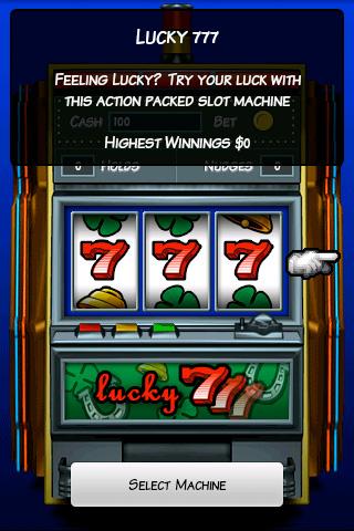 Android application Ace Roller Slots screenshort