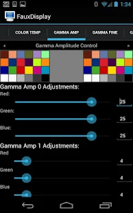 Advanced Color & Gamma Control - screenshot thumbnail