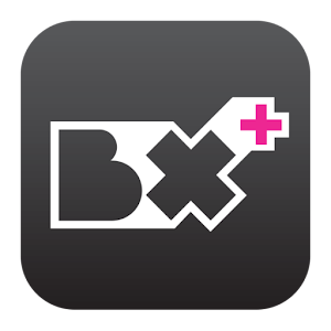 The Box Plus logo