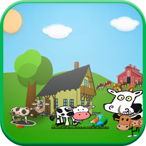 Cow Game for Kids 1