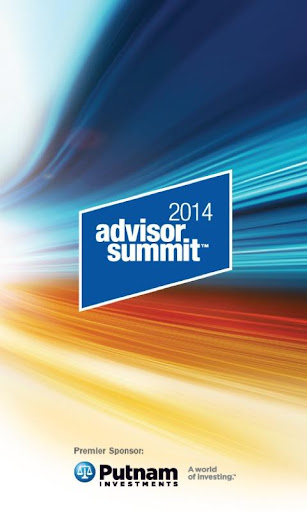 Advisor Summit 2014