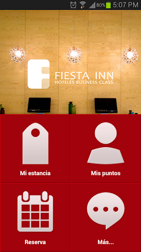 【免費旅遊App】Fiesta Inn-APP點子