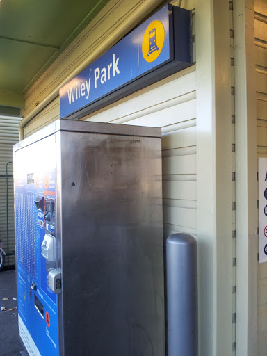Wiley Park Station