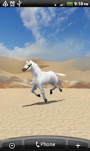 VA Horse Wallpaper Screenshots 1