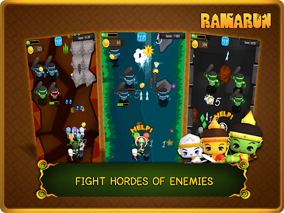 Rama Run - screenshot thumbnail