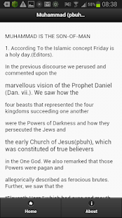 Muhammad in the Bible Screenshots 4