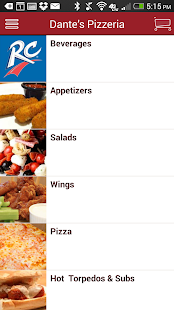 Free Dantes Pizzeria APK