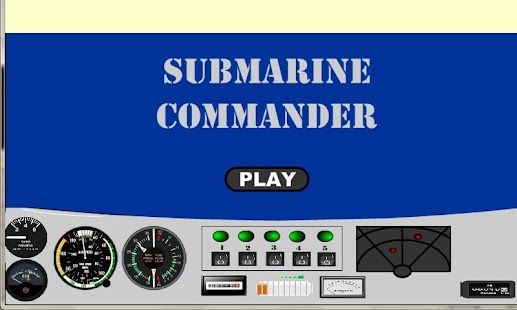 Submarine Commander