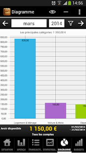 My Budget Book (français) - screenshot thumbnail