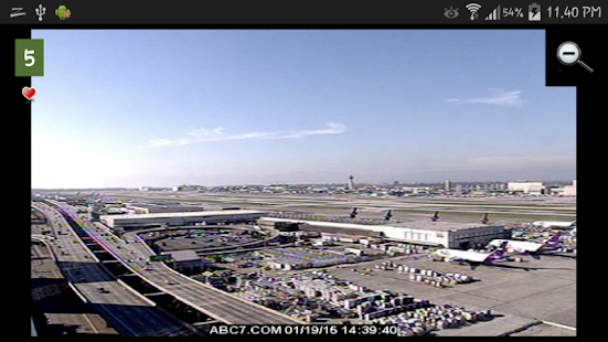 Cameras US - Traffic cams USA Screenshots 12