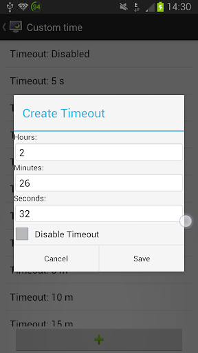 【免費工具App】Screen Timeout (Ad Free)-APP點子