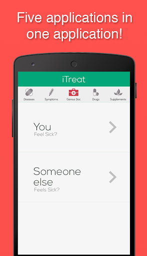 iTreat - Medical Dictionary