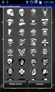 Free Skulls and More Crazy Home APK
