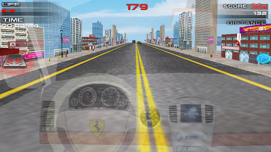 【免費賽車遊戲App】Simulator: Speed Car Racing-APP點子