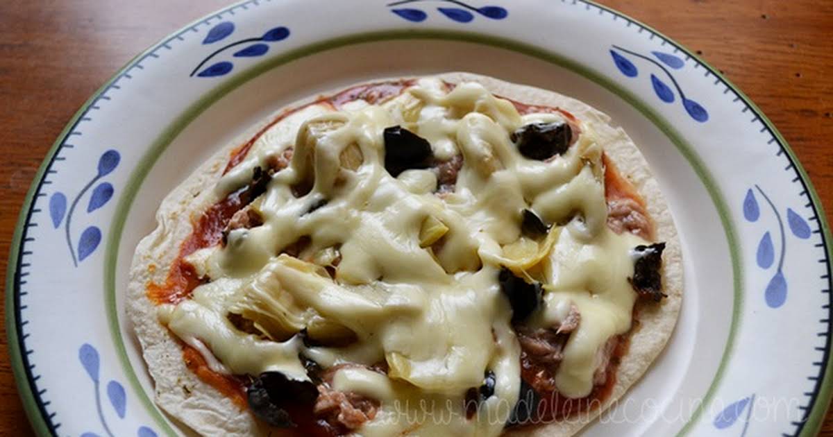 10 Best Mexican Flatbread Recipes Yummly