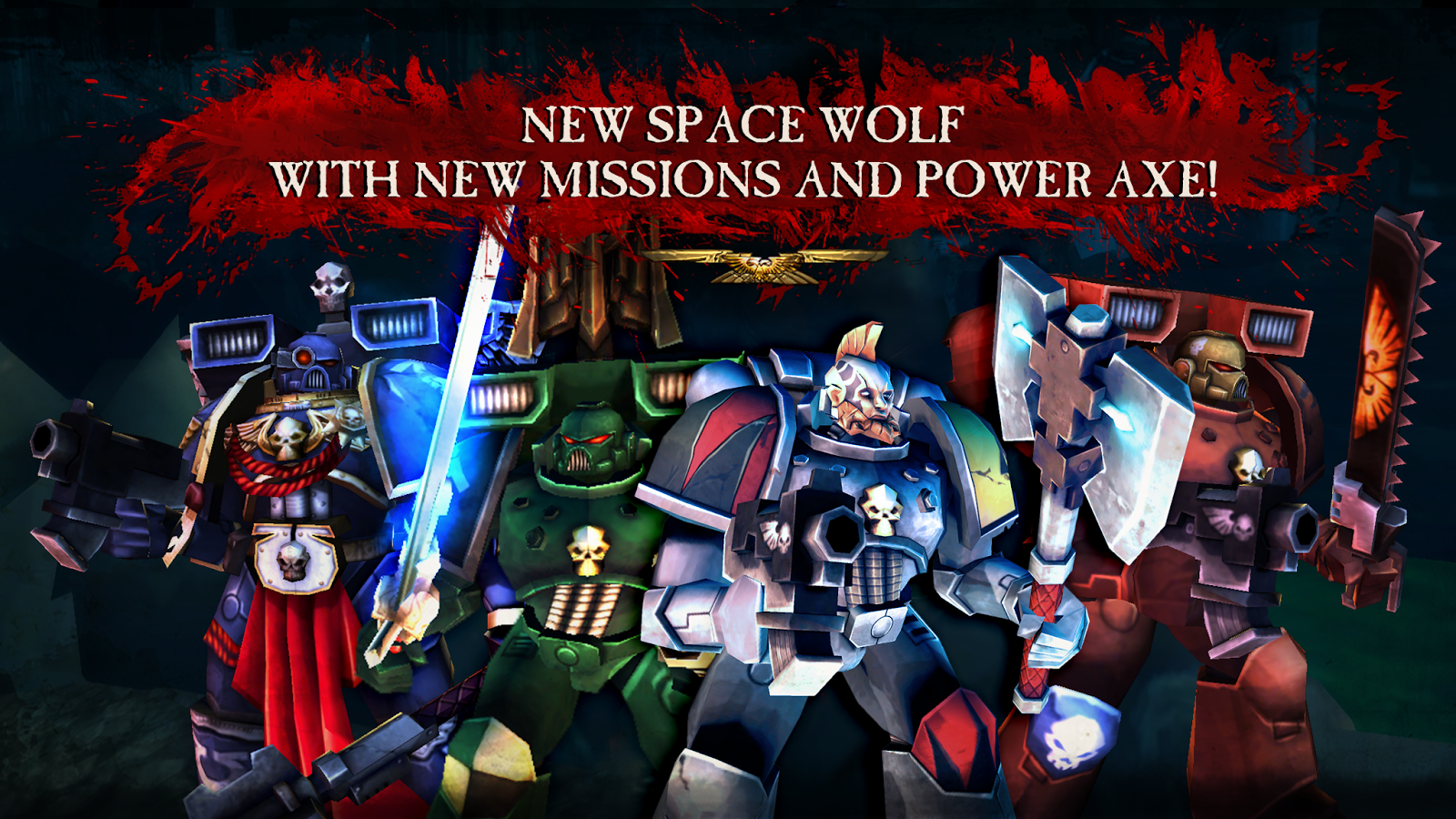 Warhammer 40,000: Carnage - screenshot