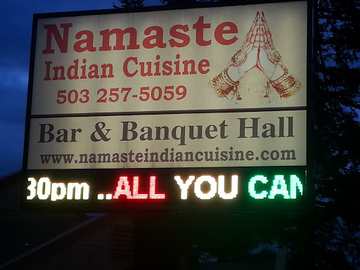 Namaste Indian Cuisine