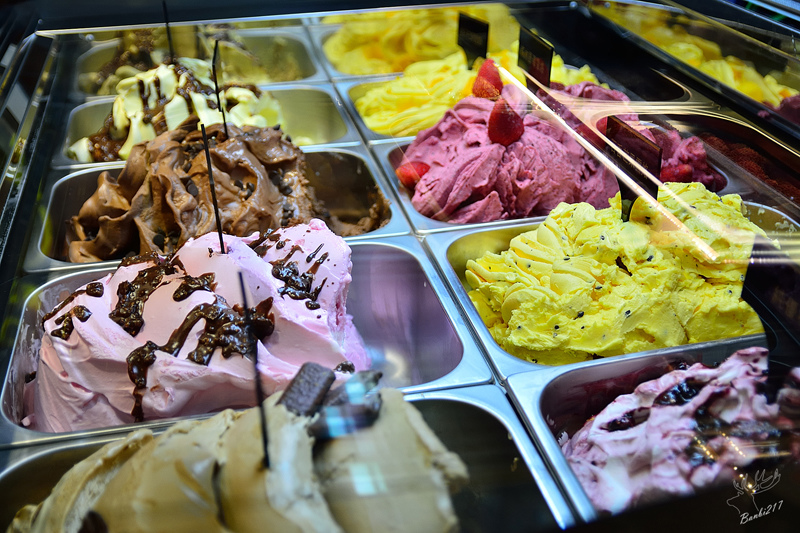 OVOV 義式手工水果冰淇淋.冰炫風:歐式復古風,台北東區大安區捷運忠孝敦化站美食甜點下午茶