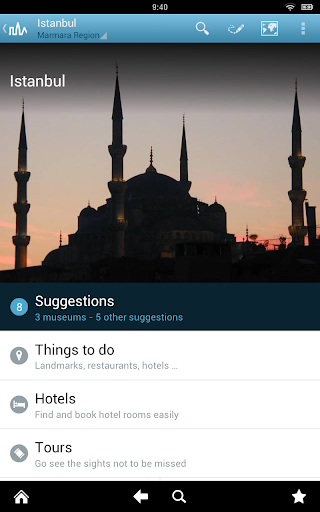 【免費旅遊App】Turkey Travel Guide by Triposo-APP點子