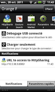 Lastest HttpSharing APK for PC