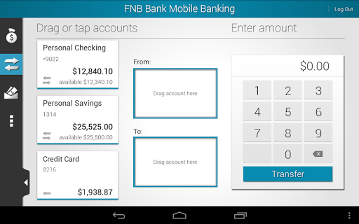 免費下載財經APP|FNB Bank Mobile Banking app開箱文|APP開箱王