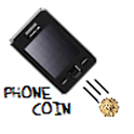 PhoneCoin icon