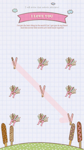 How to get I love you pepero propose 1.0.0 unlimited apk for pc