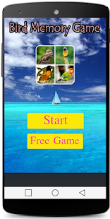 Bird Memory Game Screenshots 3