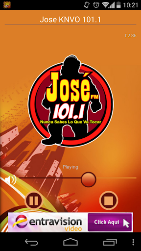 Jose KNVO 101.1