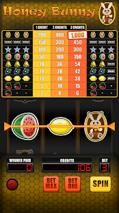 How to download Honey Bunny - Slot Machine patch apk for bluestacks
