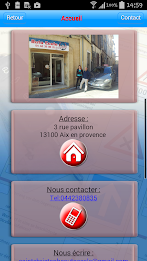 driving school saint christophe poster 4