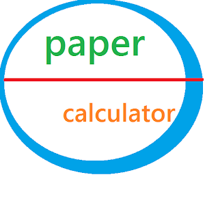 Paper Calculator