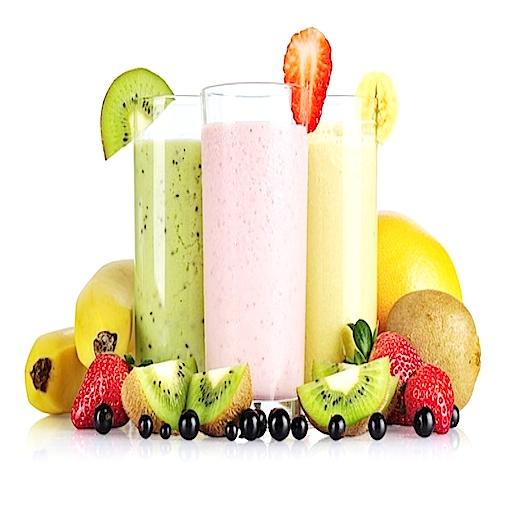 Smoothie Recipes LOGO-APP點子