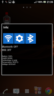 Lastest Vodka Battery APK