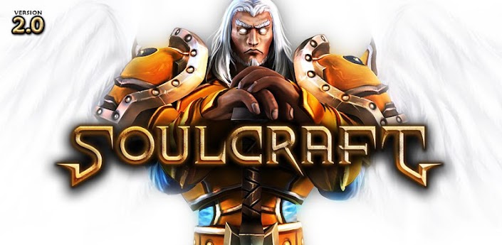 SoulCraft - Action RPG Game