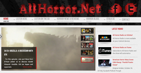 AllHorror Screenshots 0